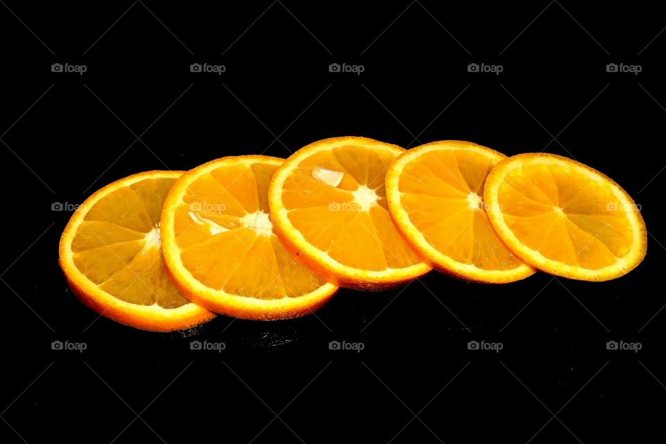 orange