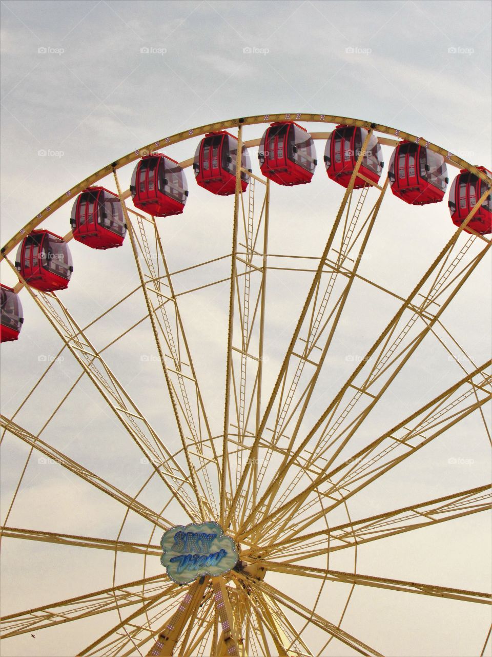 Ferris wheel