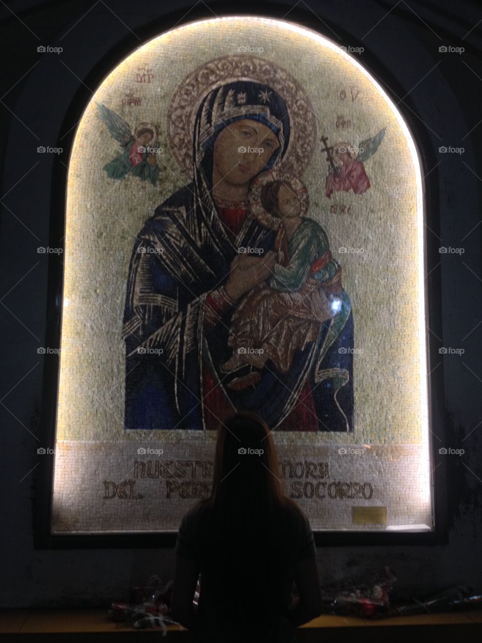 Mother of Perpetual Help 🙏🏼