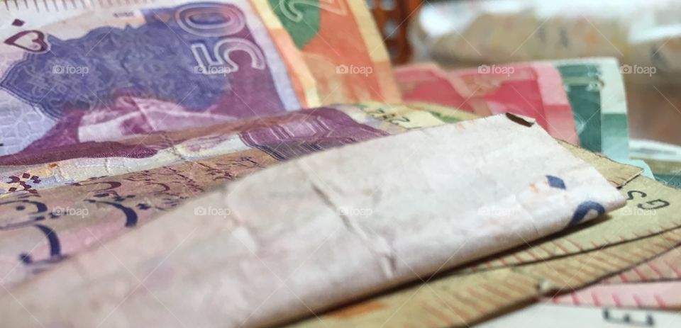 Money money money (pakistani rupee)