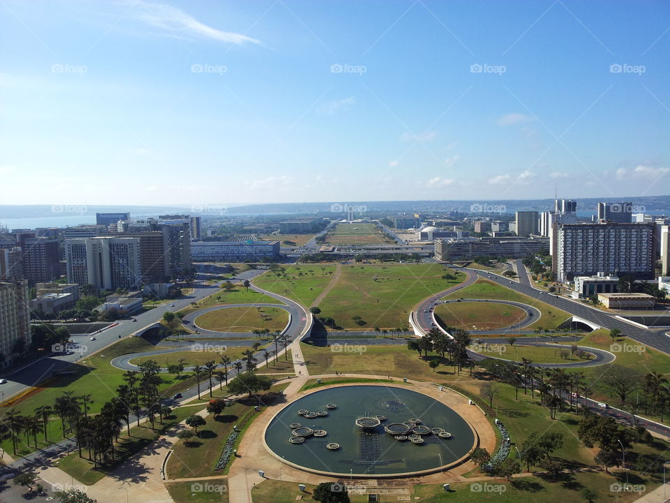 Brasília. Capital City