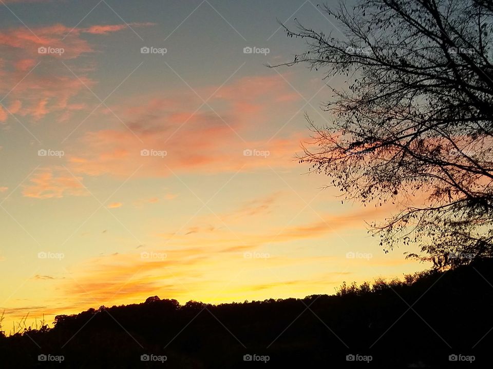 Driving the Back Roads and enjoying everything around us