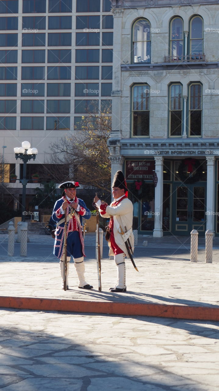 Vintage guards