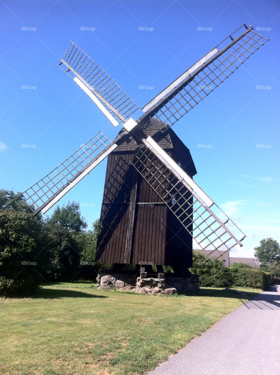 windmill