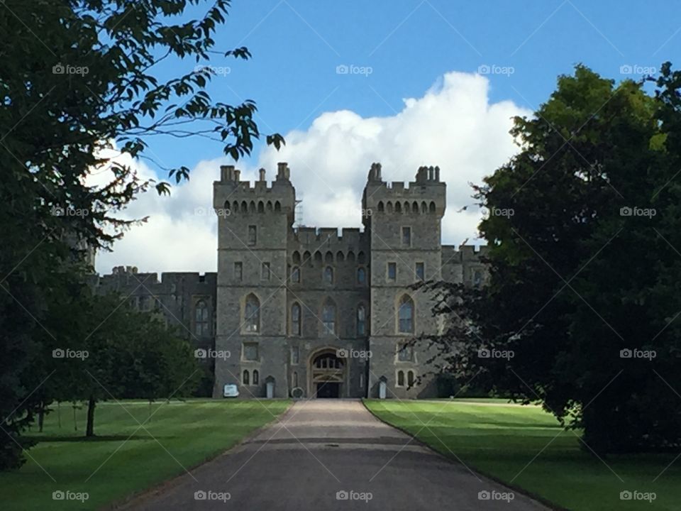 Windsor castle