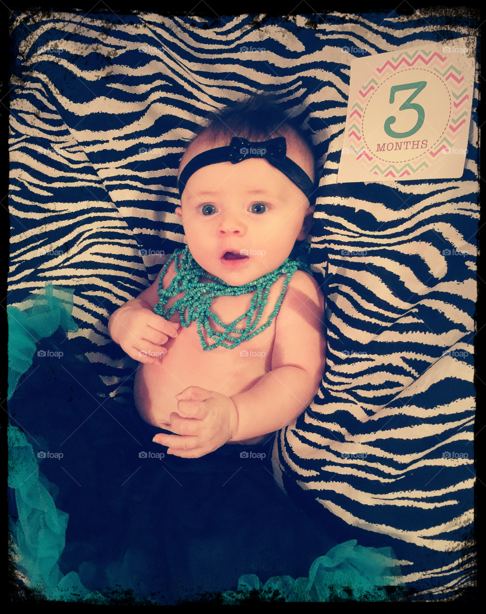 3 month photos