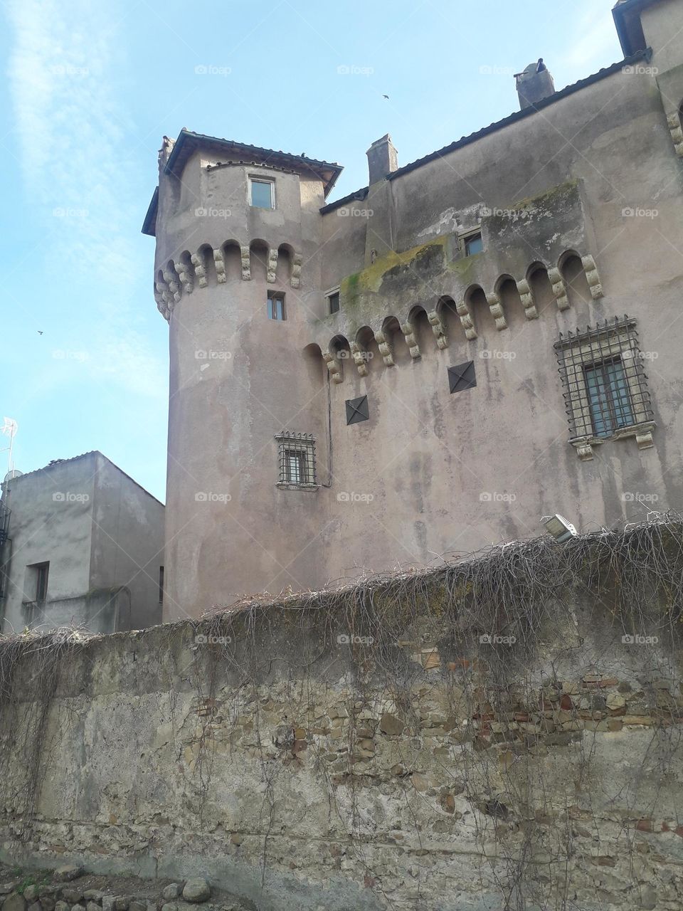 castle