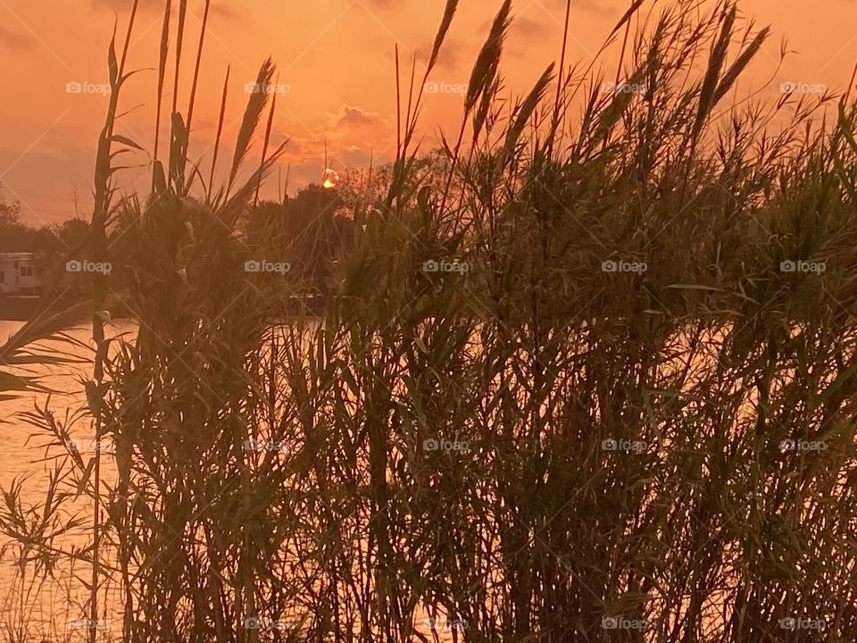 First Pic after 6 days of Overcast Conditions along the Texas Coastline. I new it was going to be a good day for sunset with Colours coming in sooner.