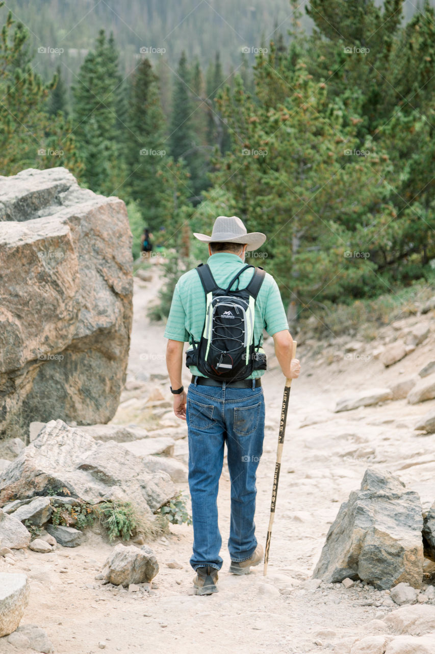 Hiking