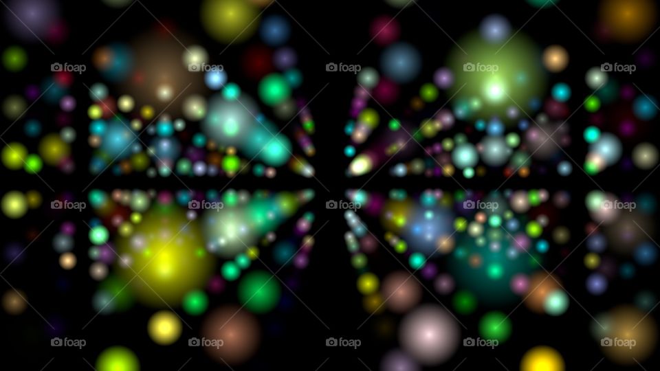 multicolored background