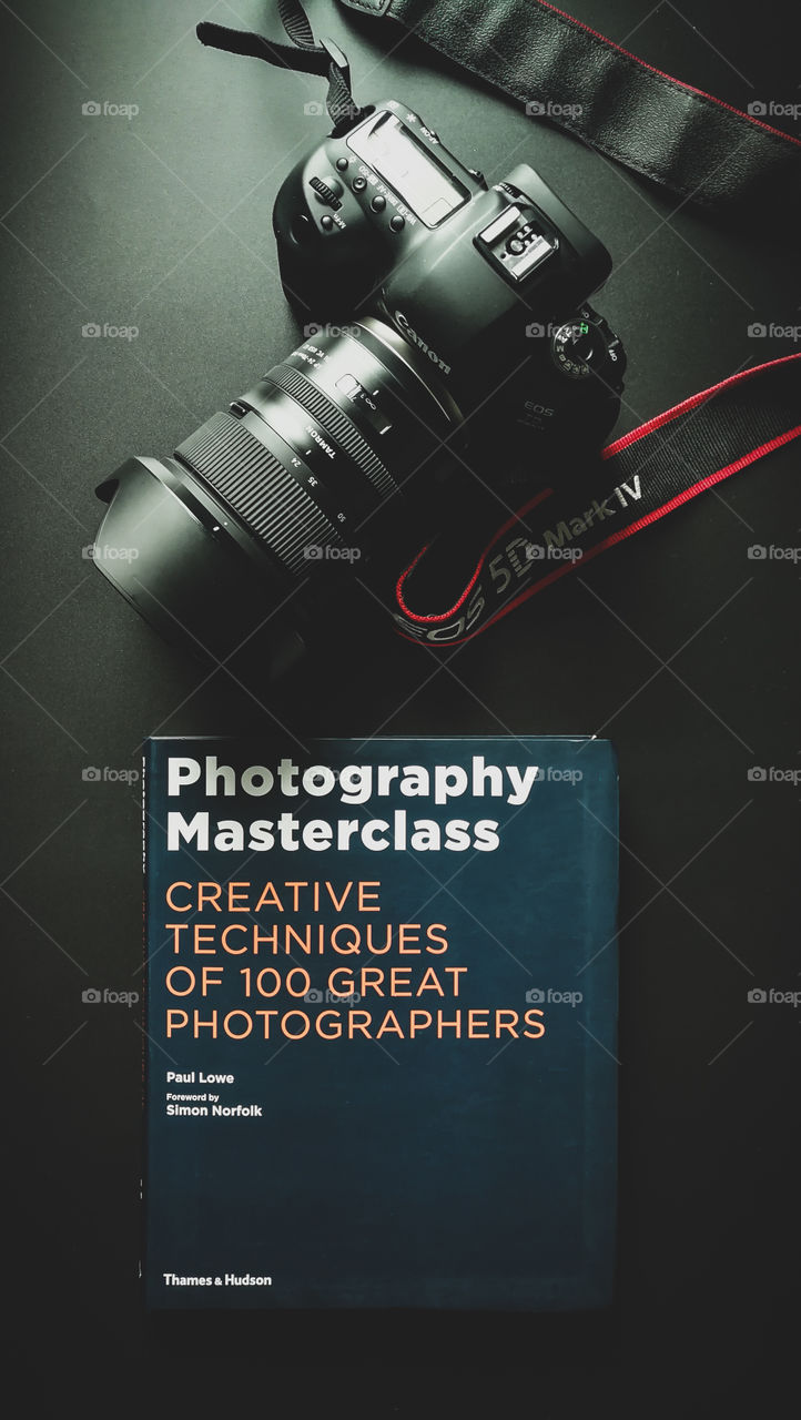 Photography Masterclass Book