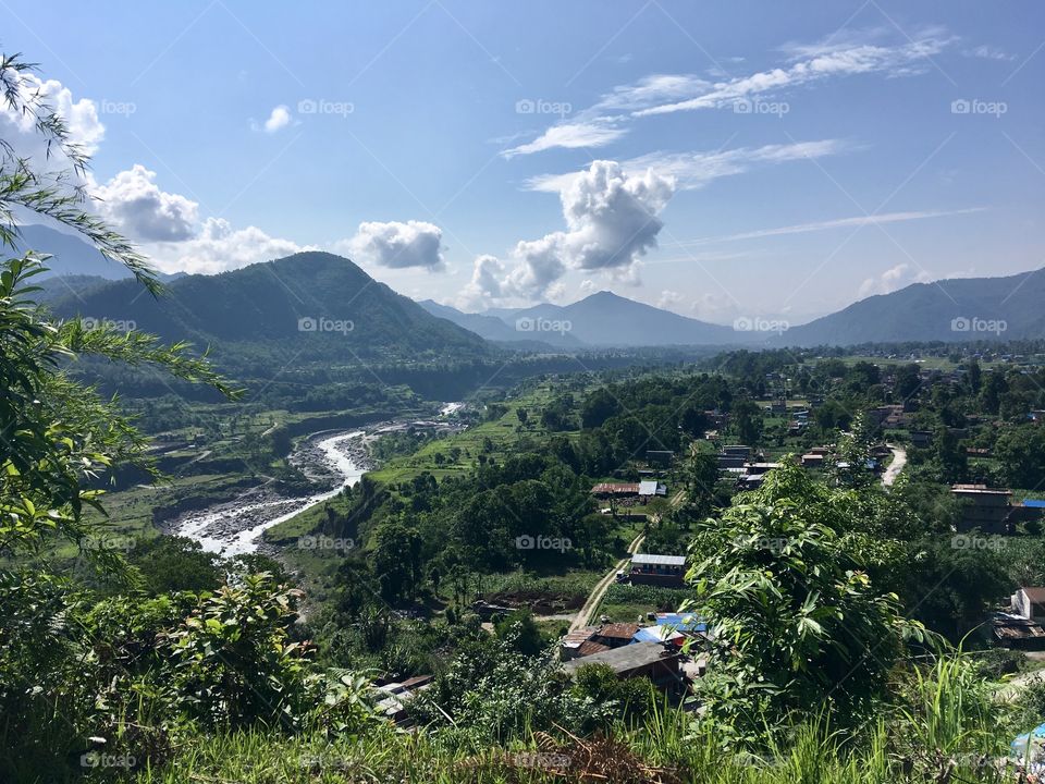 Nepal views