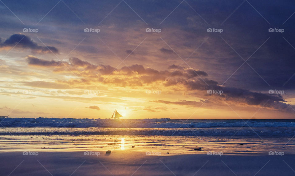 Travel around the world