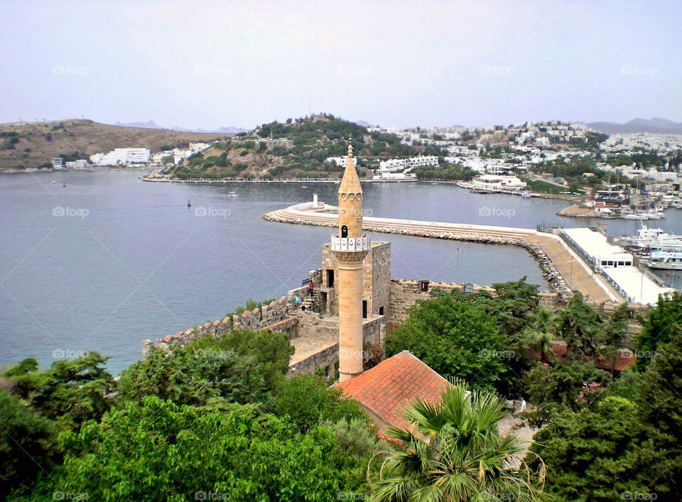 Landscape, Bodrum, Turkey. 1