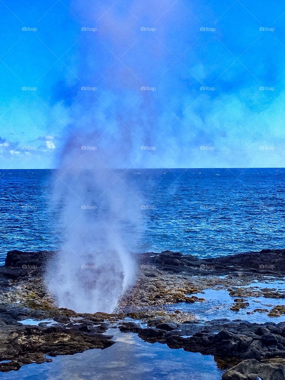 Spouting Horn 