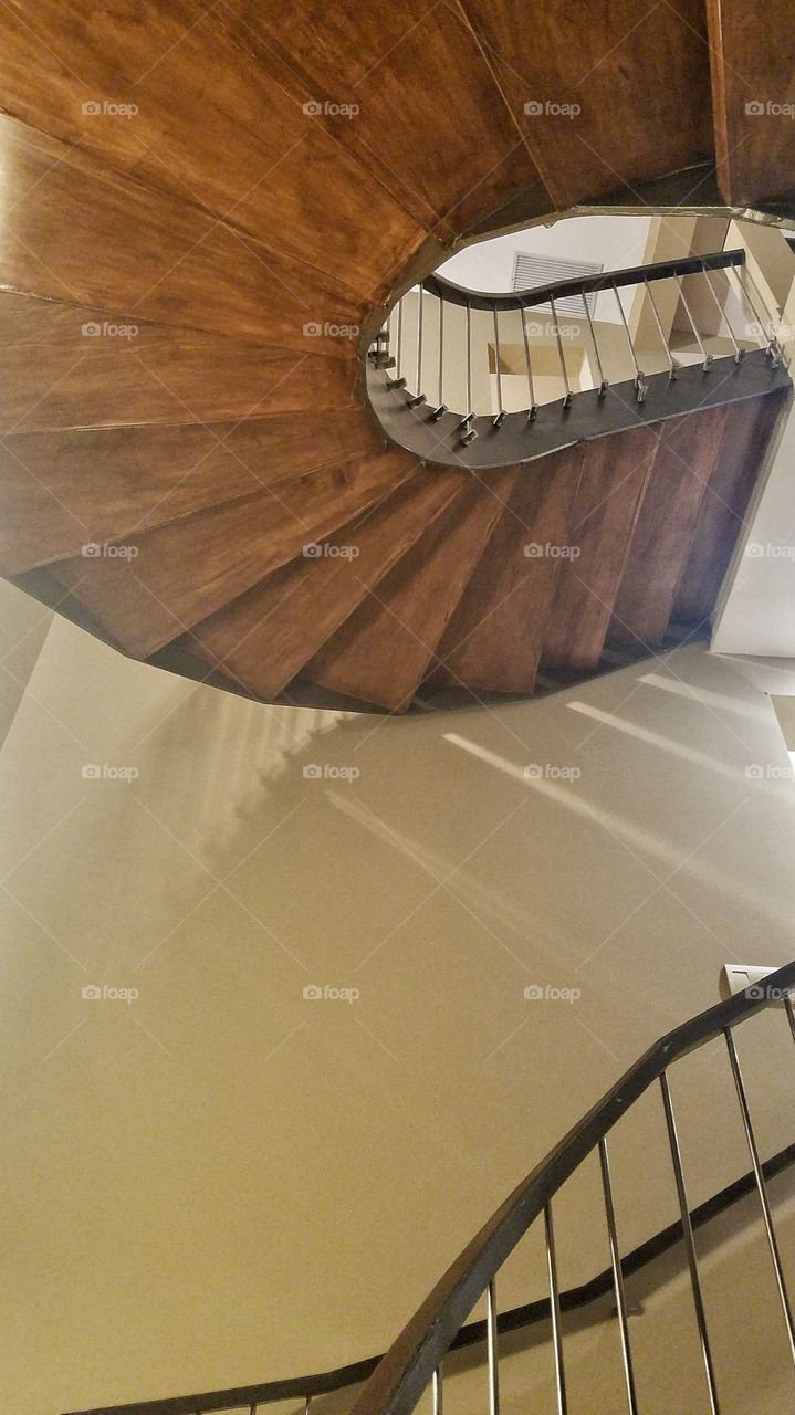 Custom designed Staircase