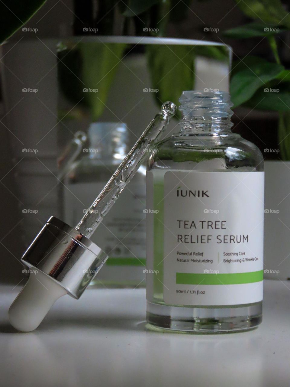 Tea tree relief serum 