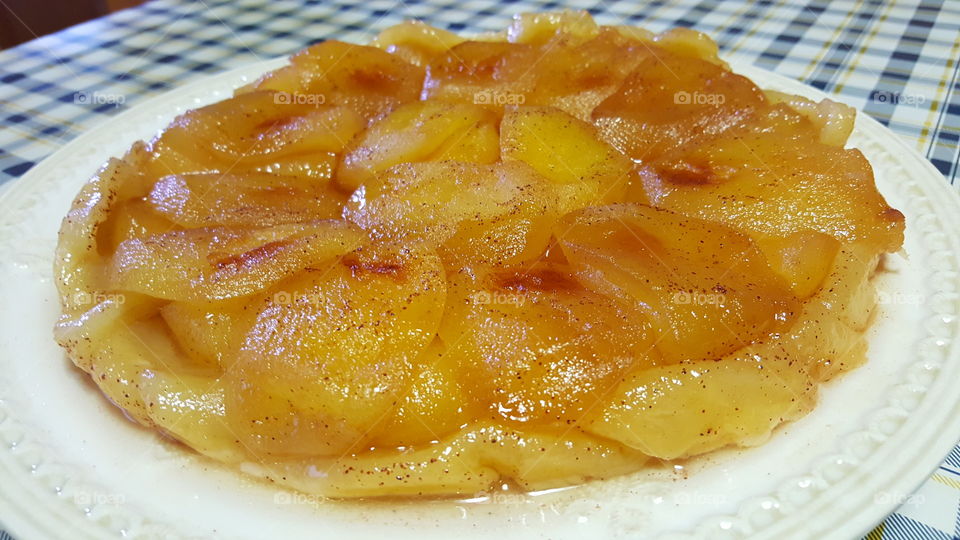 tarte tatin