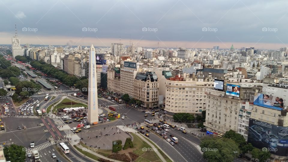 Buenos Aires, Argentina City View