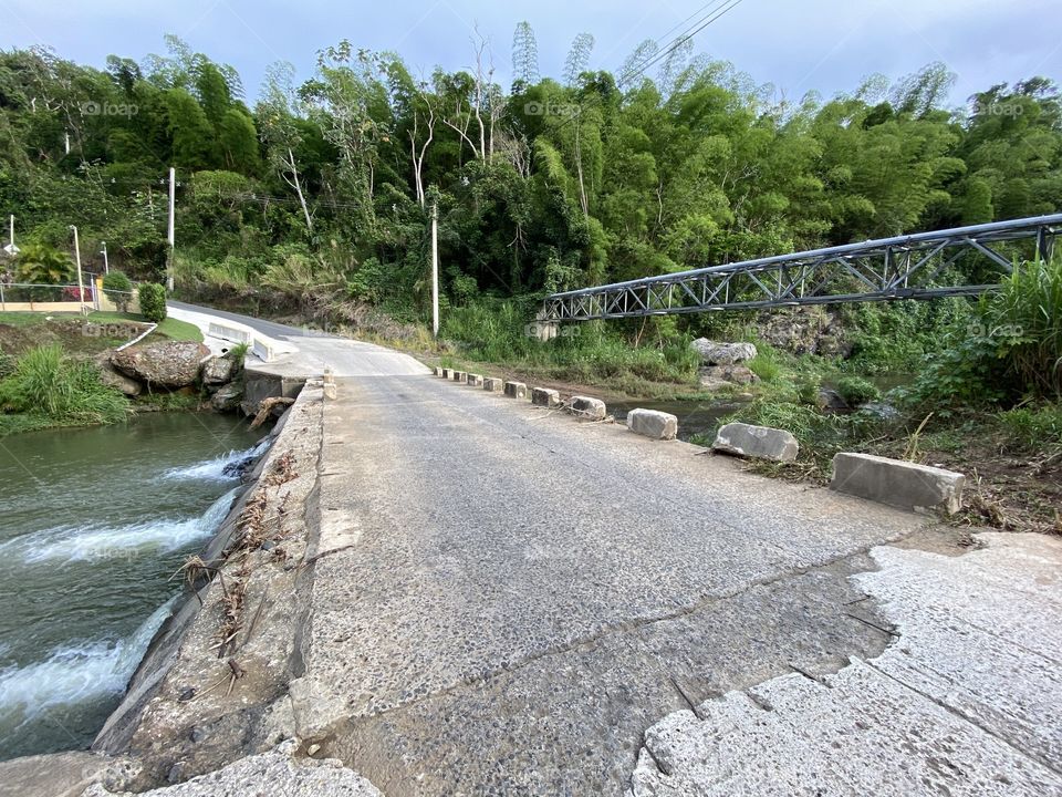 Amazing little bridge 