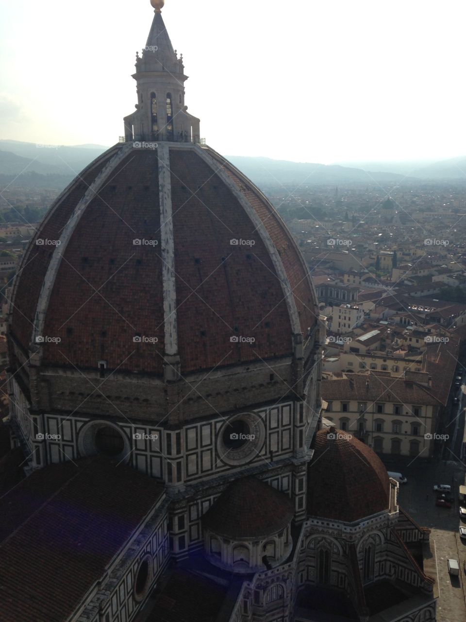 Cupola in Florence
