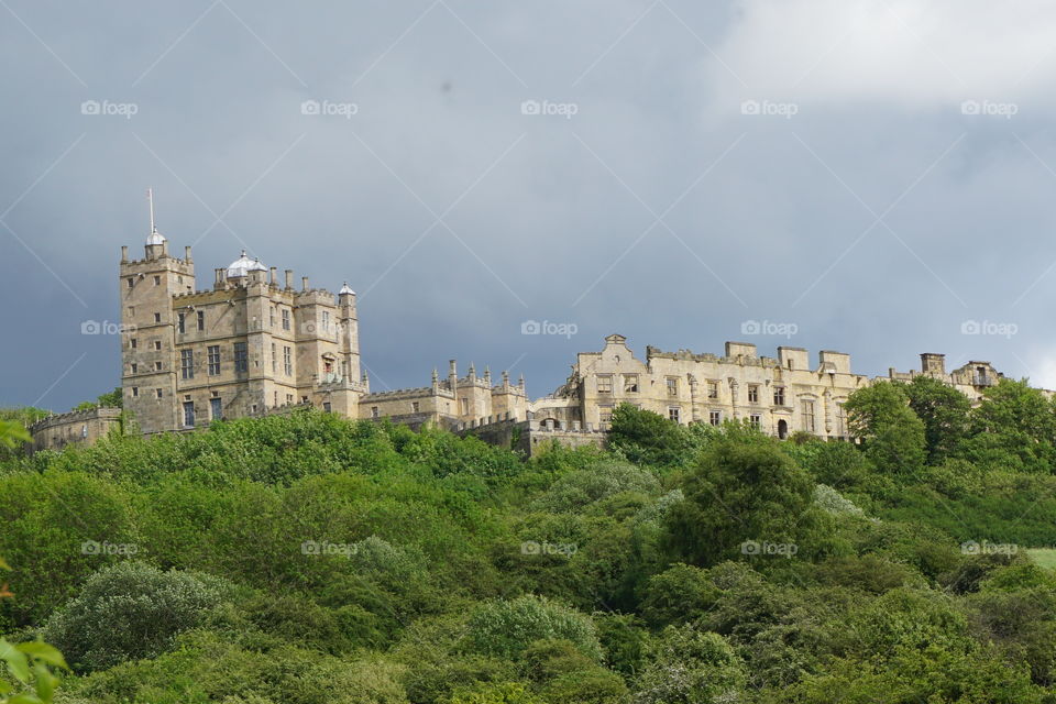 Bolsover Castle 