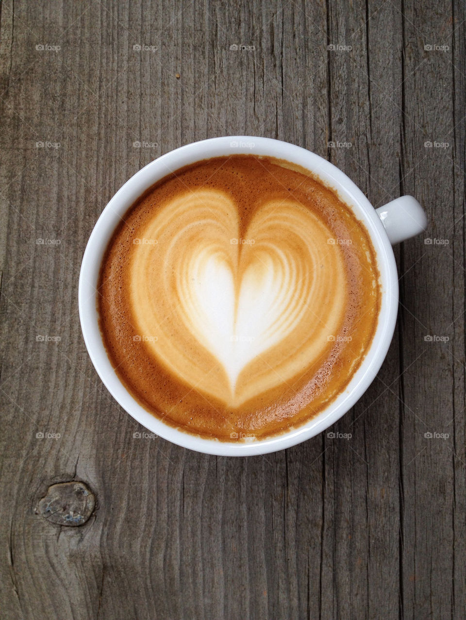 coffee food heart drink by jespersn