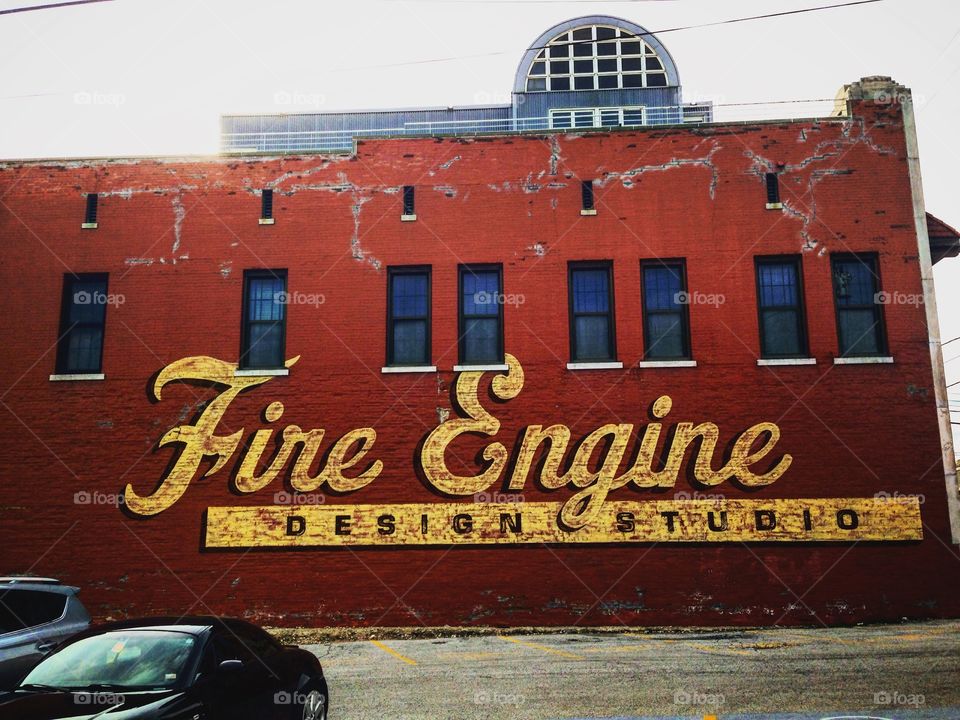 Fire Engine Design Studio 