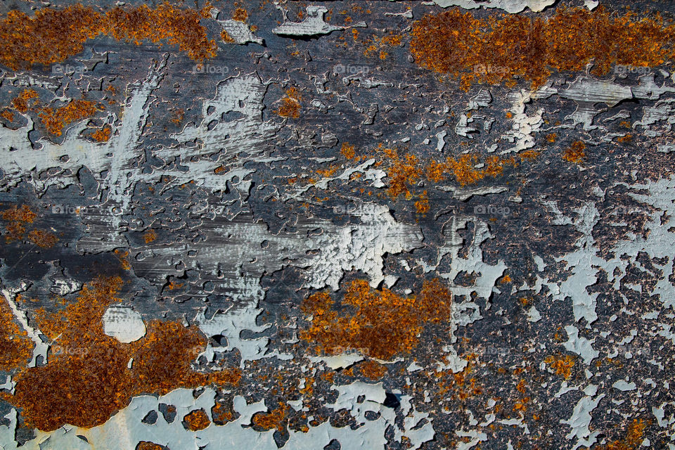 rusty pattern, background