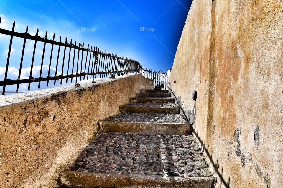 Pictures in Santorini