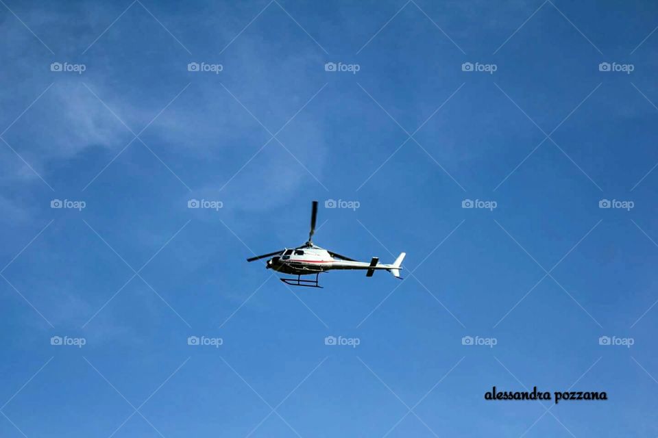 elicottero