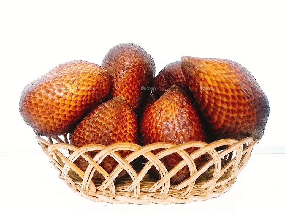 SNAKE FRUIT