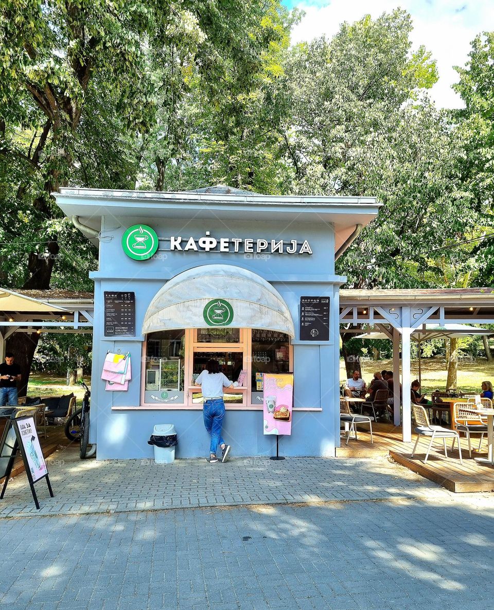 favorite cup of coffe