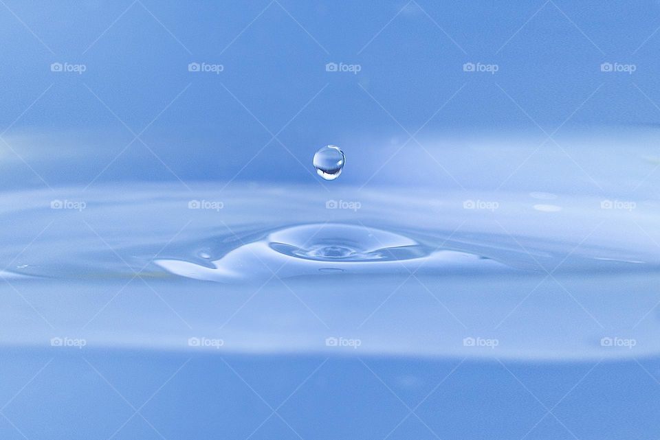 water