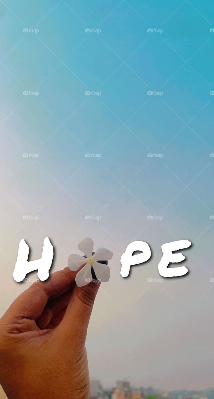 Let your hopes, not your hurts, shape your future.