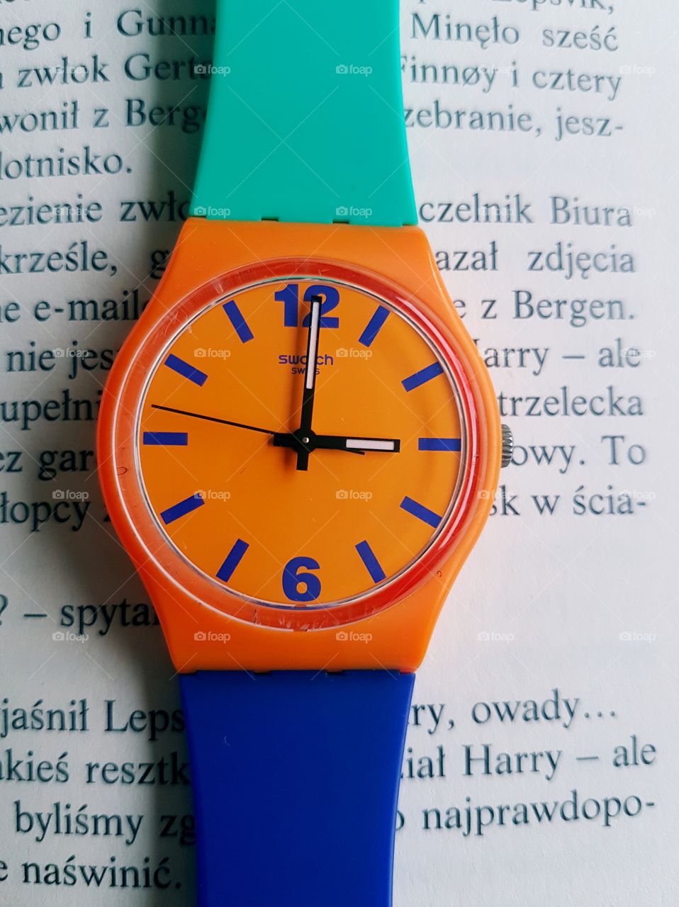 swatch vibe