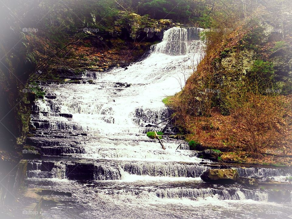Rensselaer Falls