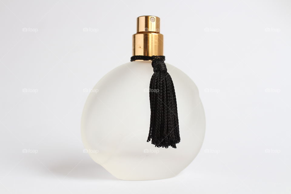 small perfume bottle