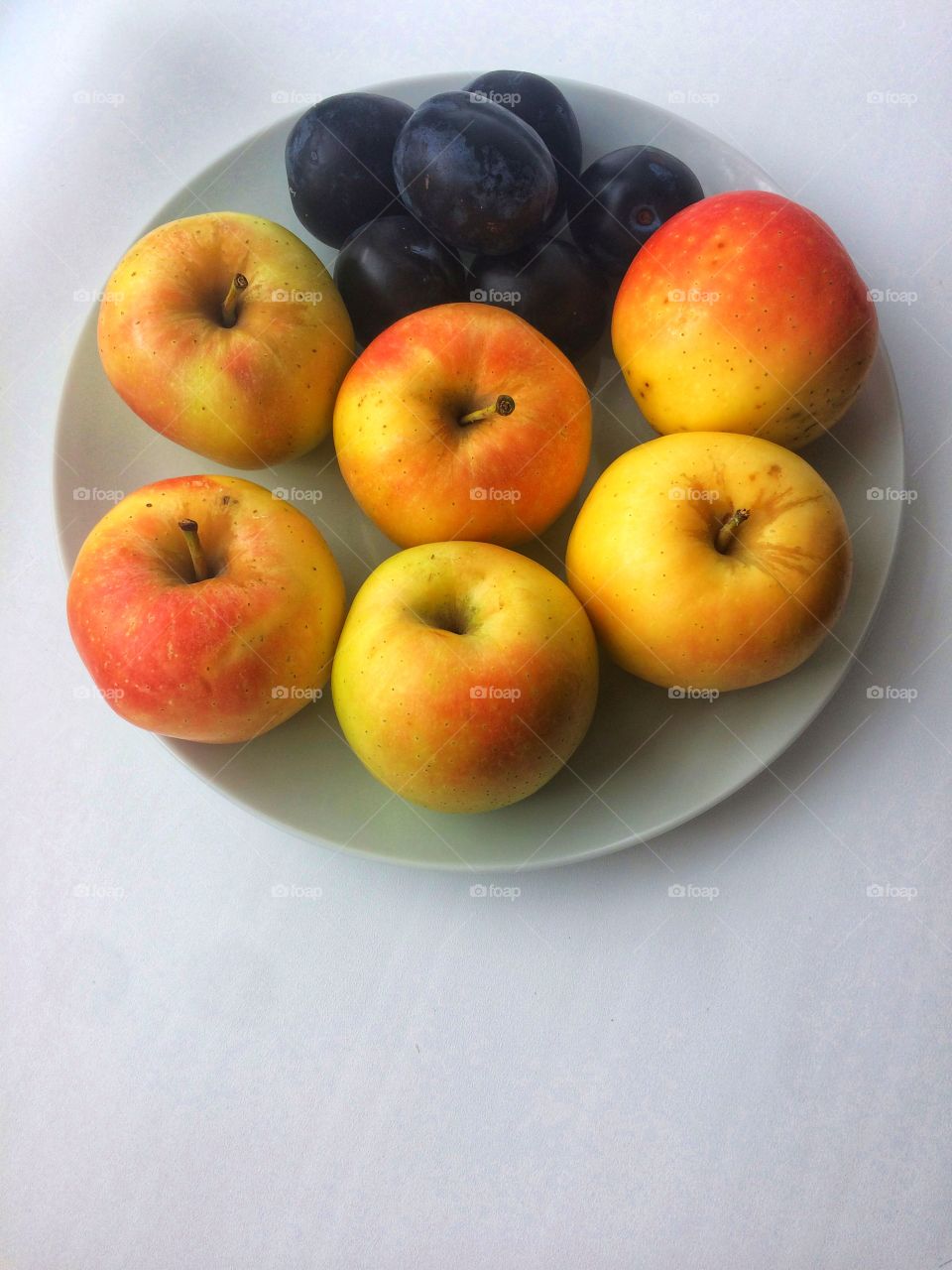 Fruits healthy food 