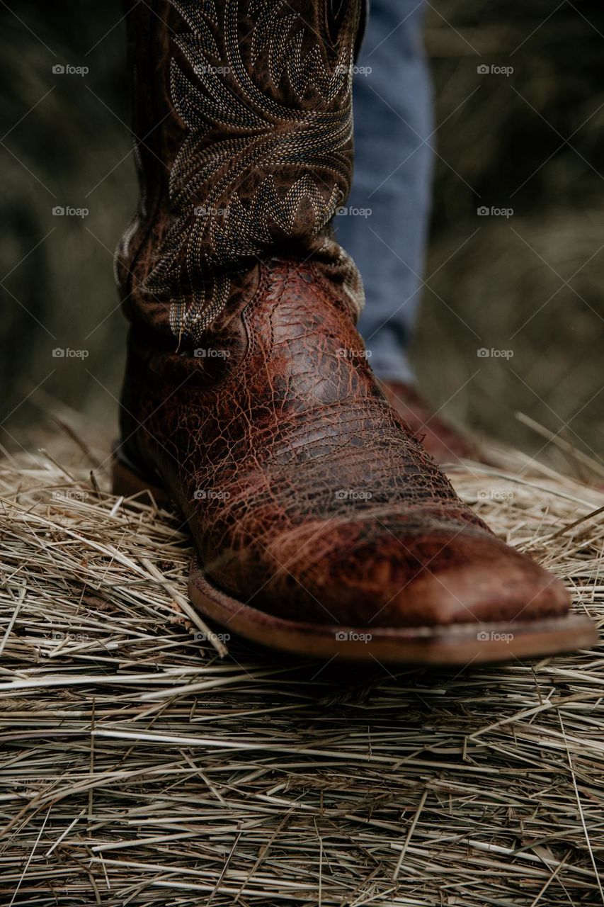 Cowboy boot