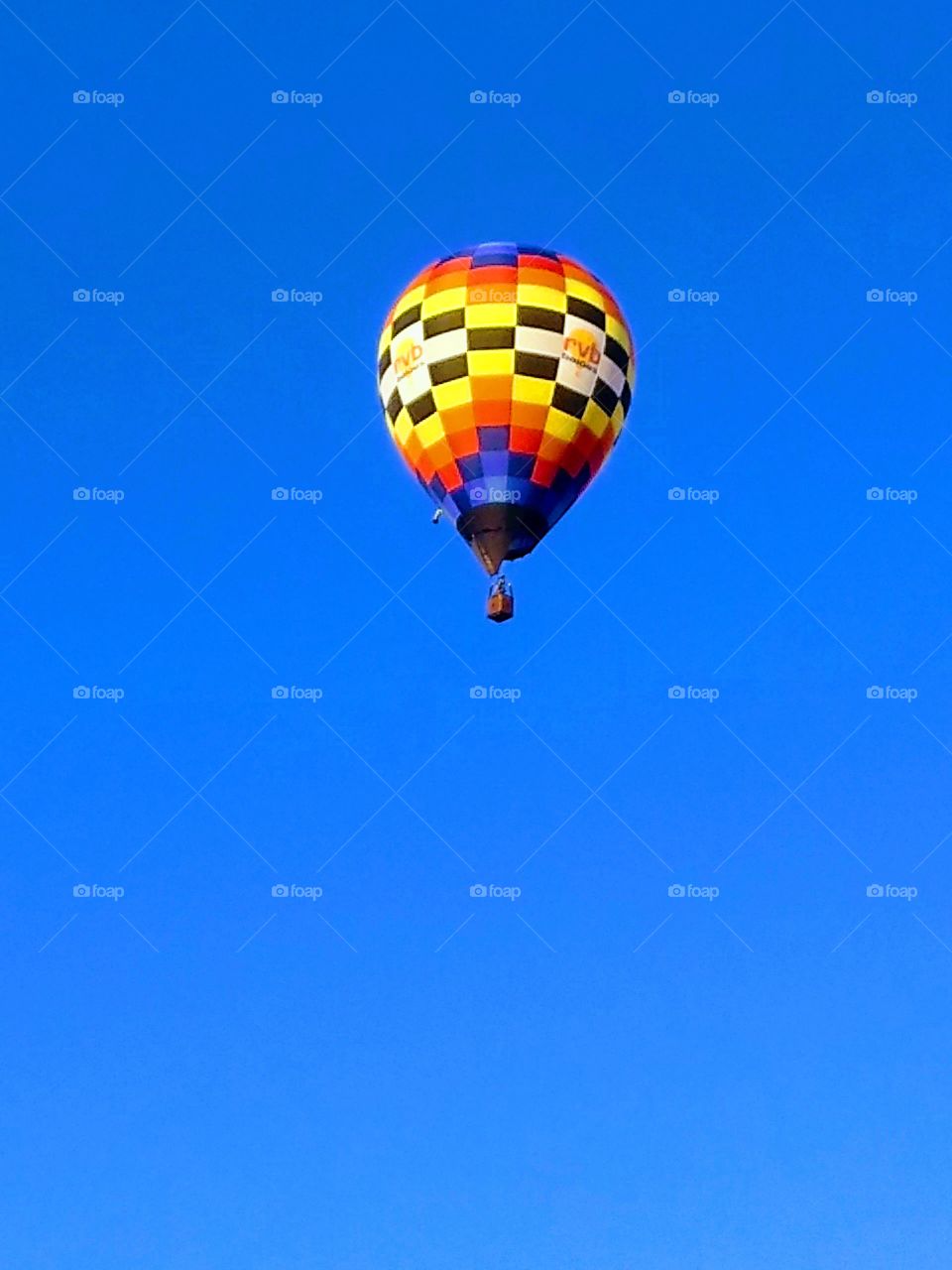 air hot balloon