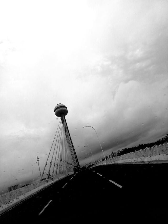 Cloudy sky