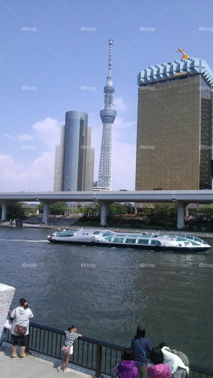 Sky Tree Tower 