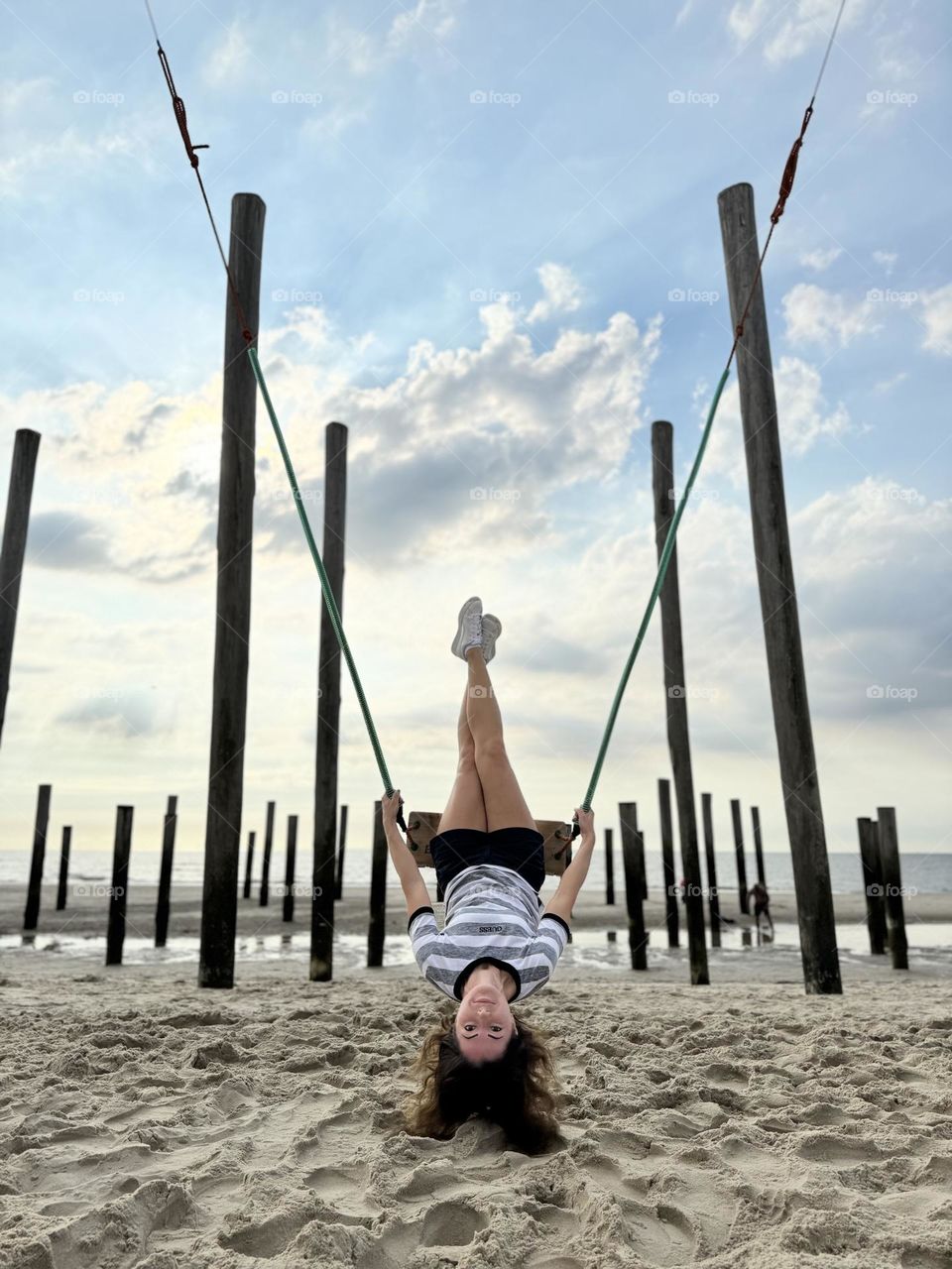 Look at the world differently. 