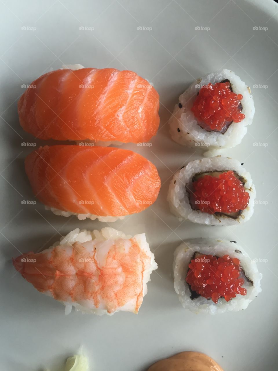 Sushi night
