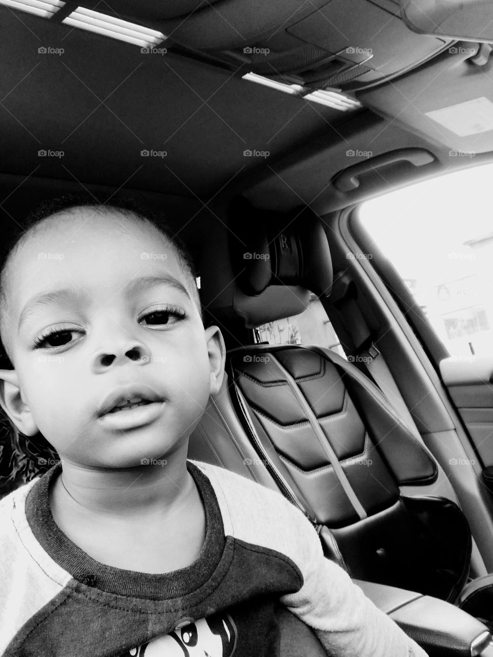 i am ready to take this trip facial expression. vacation time