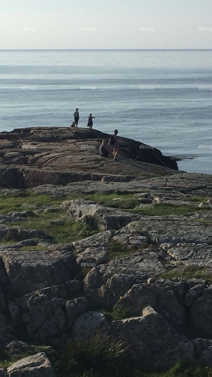 Rocks Hallands väderö 