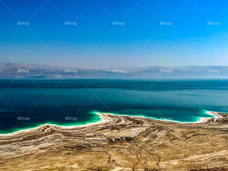 Climate Change at Dead Sea