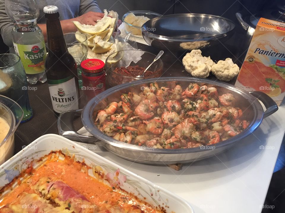 Food, No Person, Meat, Dinner, Meal