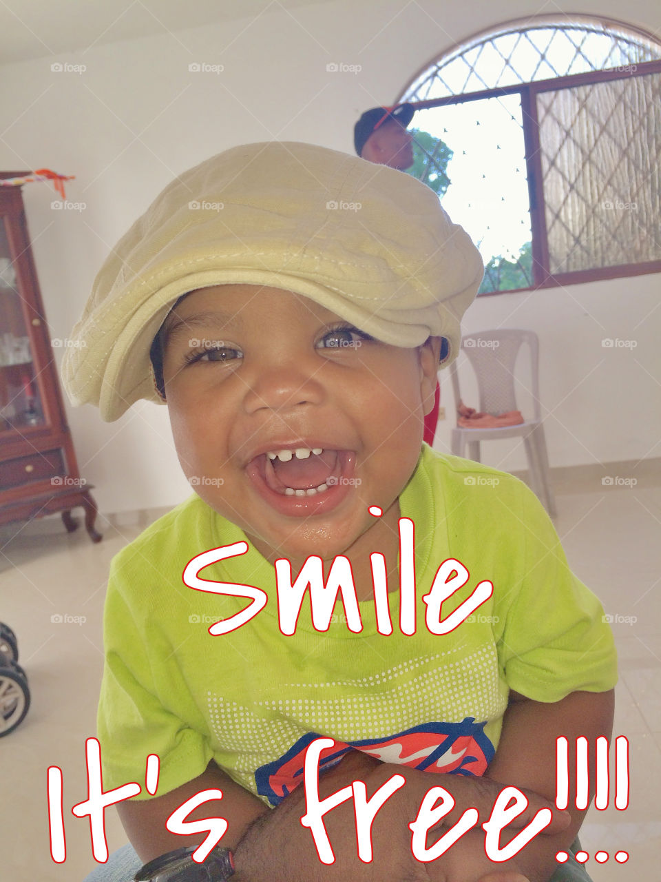 Smyle! 
